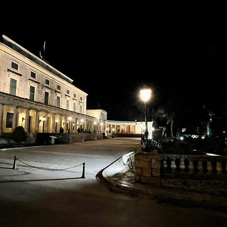 Mouragia Sweet Apartment Corfu  Ngoại thất bức ảnh