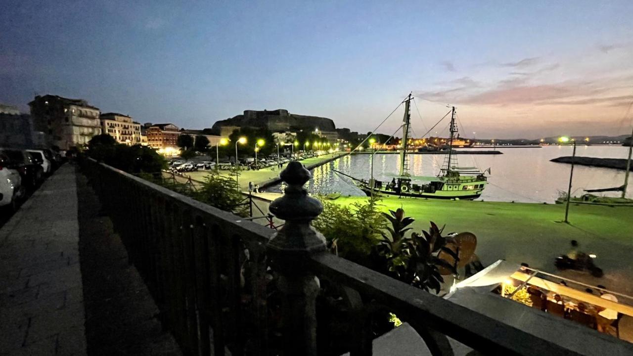 Mouragia Sweet Apartment Corfu  Ngoại thất bức ảnh