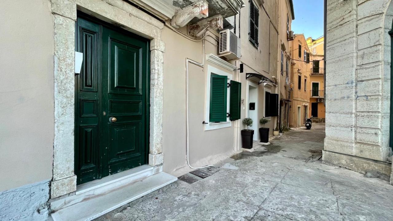Mouragia Sweet Apartment Corfu  Ngoại thất bức ảnh