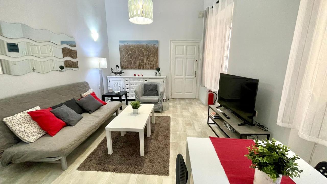 Mouragia Sweet Apartment Corfu  Ngoại thất bức ảnh
