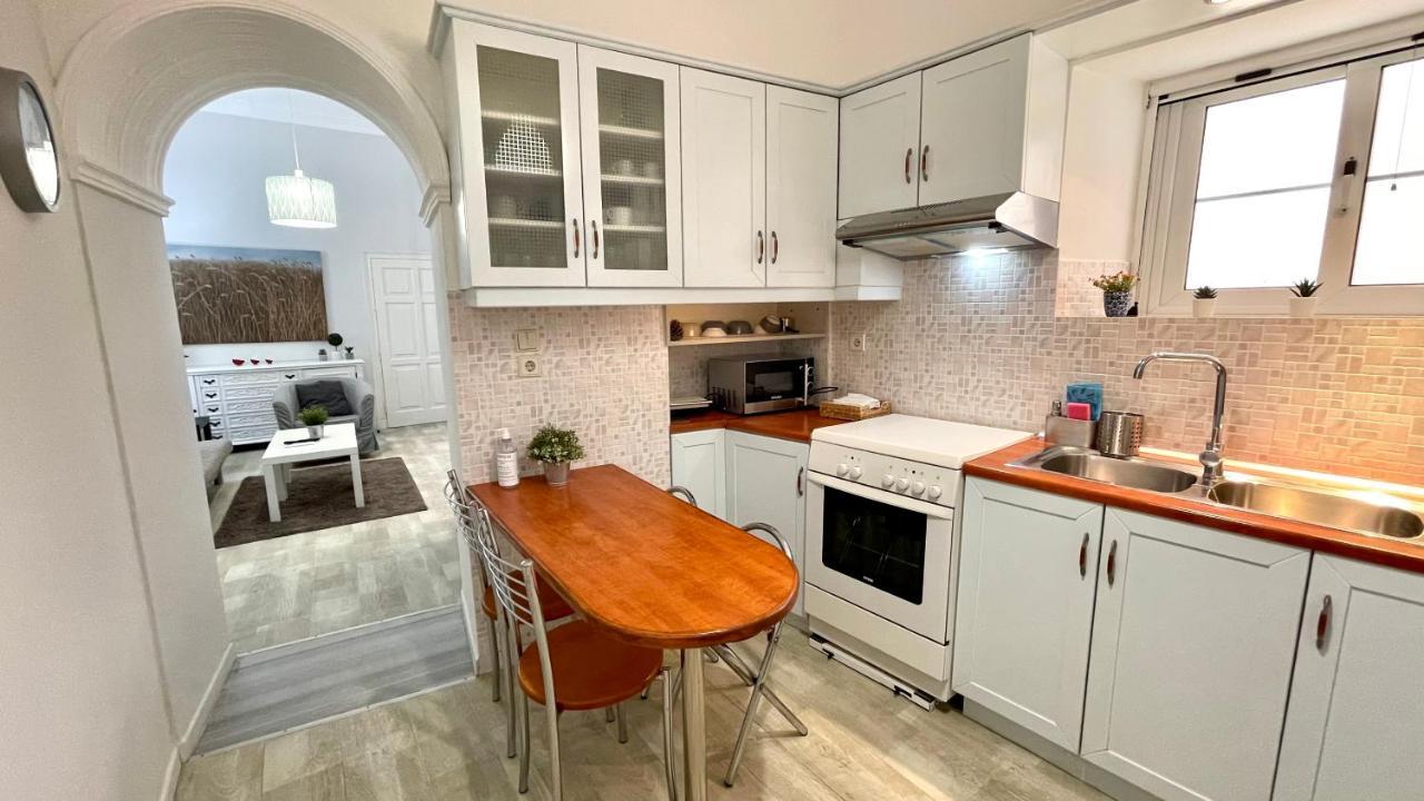 Mouragia Sweet Apartment Corfu  Ngoại thất bức ảnh