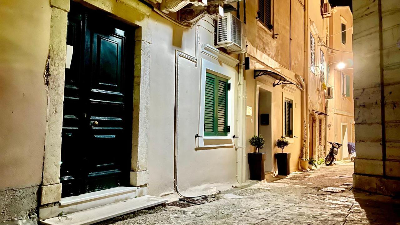 Mouragia Sweet Apartment Corfu  Ngoại thất bức ảnh